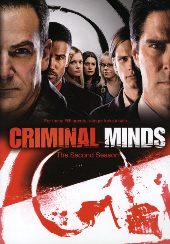 犯罪心理 第二季 Criminal Minds Season 2 (2006)-光鸭·臻影社