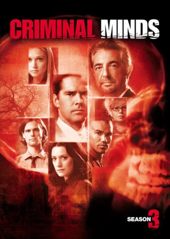 犯罪心理 第三季 Criminal Minds Season 3 (2007)-光鸭·臻影社