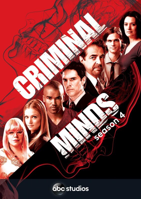 犯罪心理 第四季 Criminal Minds Season 4 (2008)-光鸭·臻影社