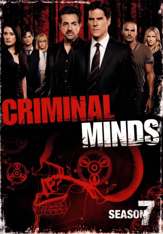 犯罪心理 第七季 Criminal Minds Season 7 (2011)-光鸭·臻影社