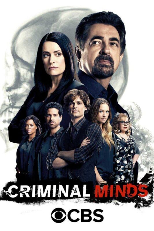 犯罪心理 第十二季 Criminal Minds Season 12 (2016)-光鸭·臻影社