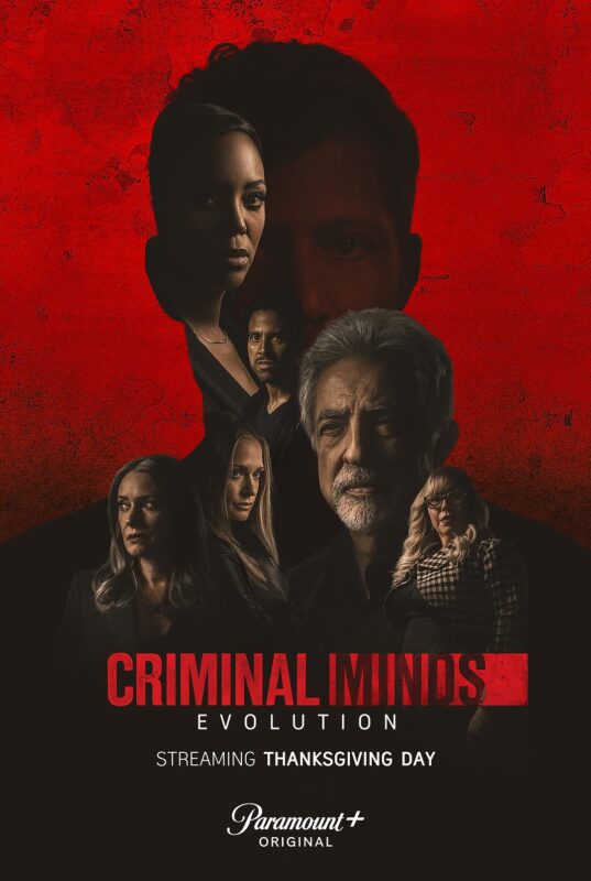 犯罪心理：演变 第十六季 Criminal Minds: Evolution Season 16 (2022)-光鸭·臻影社