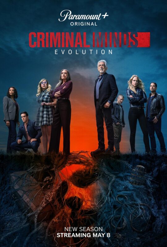 犯罪心理：演变 第十八季 Criminal Minds: Evolution Season 18 (2025)-光鸭·臻影社