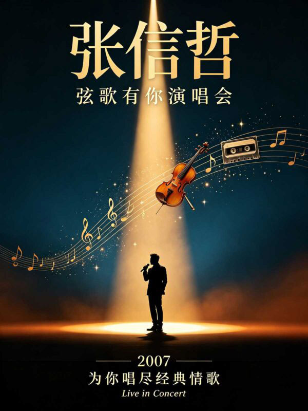 张信哲.-.弦歌有你演唱会-光鸭·臻影社