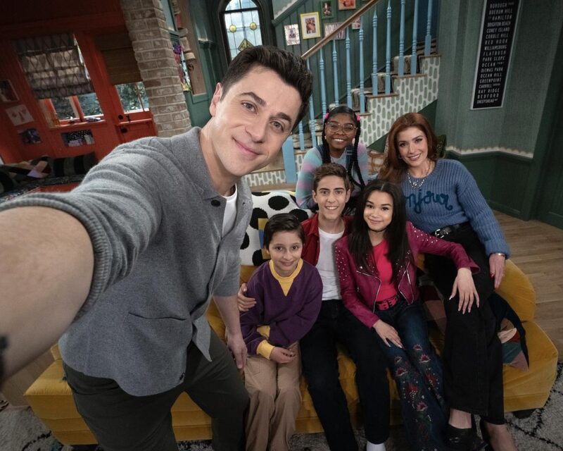 少年魔法师:后继者 第二季 Wizards Beyond Waverly Place Season 2 (2025)-光鸭·臻影社