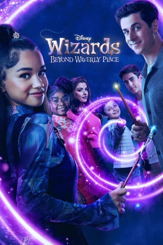 少年魔法师:后继者 第三季 Wizards Beyond Waverly Place Season 3 (2026)-光鸭·臻影社