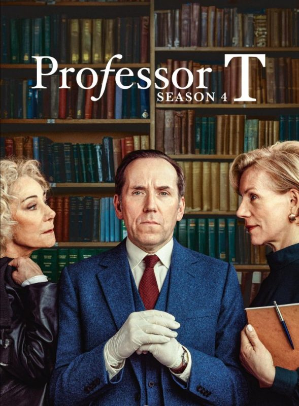 T教授 第四季 Professor T Season 4 (2025)-光鸭·臻影社
