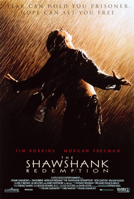 肖申克的救赎 (1994) 2160p 4K UHD BluRay REMUX HDR10 次世代环绕声 国英双语 导评中字-光鸭·臻影社
