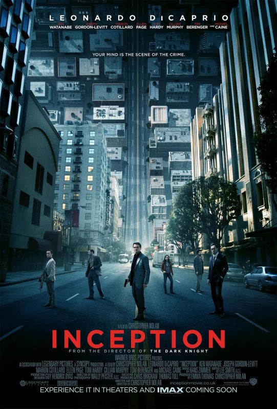 盗梦空间 (2010) 2160p UHD BluRay REMUX HDR10 次世代环绕声 国英双语 内封简繁英双语特效字幕-光鸭·臻影社