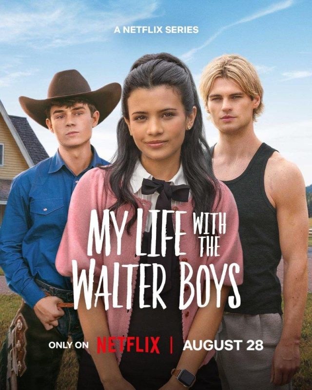 我与沃尔特家男孩的生活 第二季 My Life With The Walter Boys Season 2 (2025)-光鸭·臻影社
