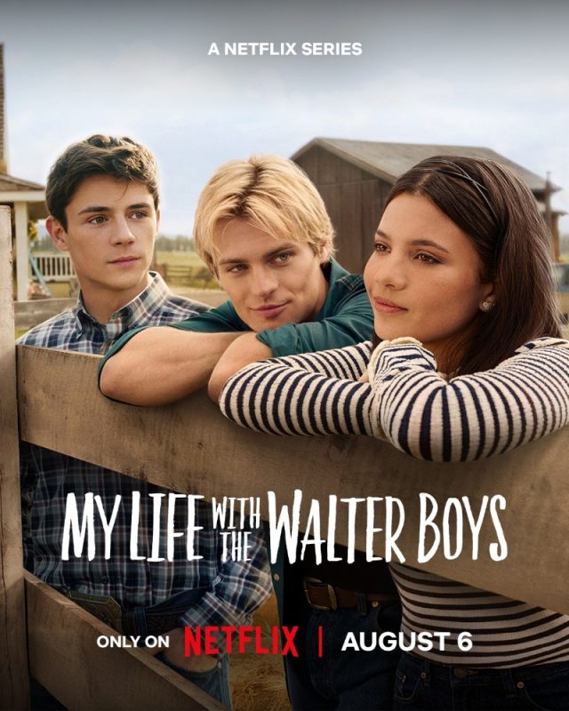 我与沃尔特家男孩的生活 第三季 My Life with the Walter Boys Season 3 (2026)-光鸭·臻影社