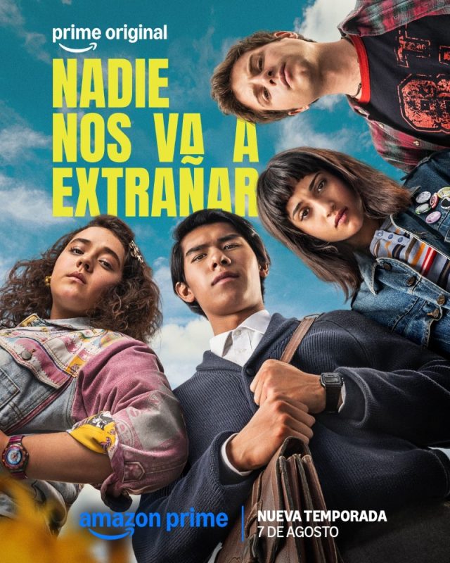 没有人会想念我们 第二季 Nadie nos va a extrañar Season 2 (2026)-光鸭·臻影社