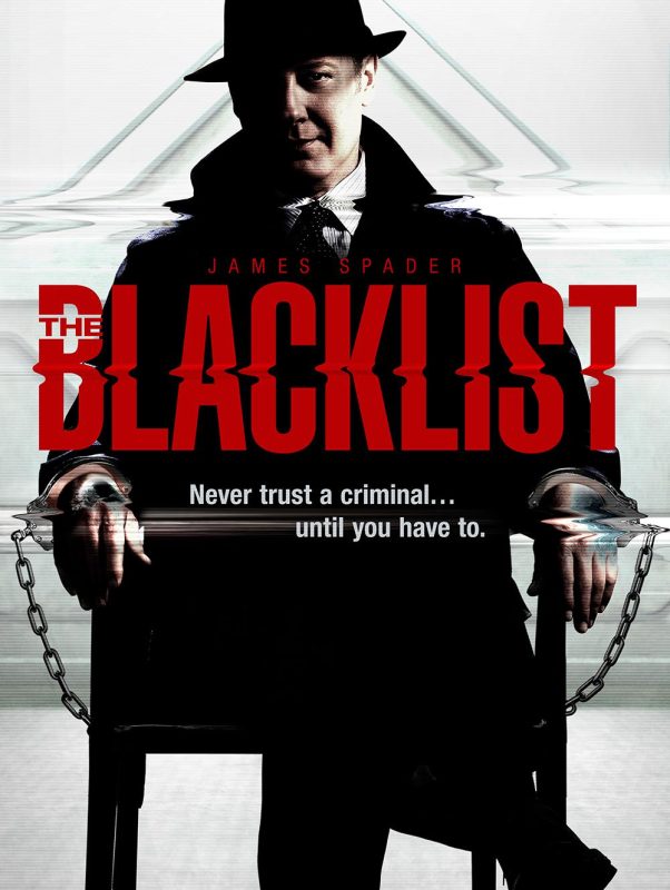罪恶黑名单 第一季 The Blacklist Season 1-光鸭·臻影社