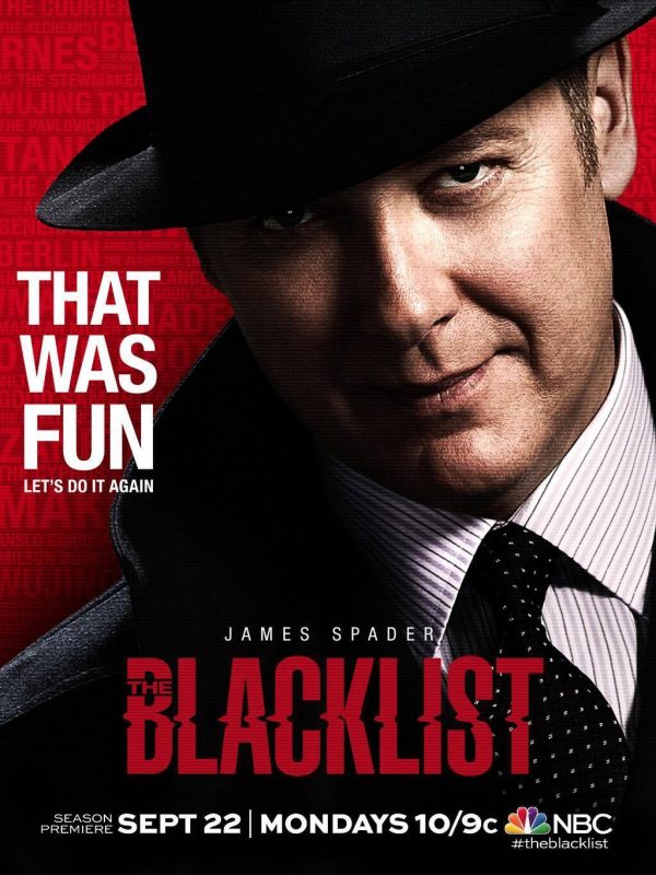 罪恶黑名单 第二季 The Blacklist Season 2-光鸭·臻影社