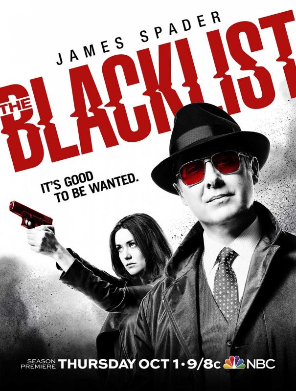罪恶黑名单 第三季 The Blacklist Season 3-光鸭·臻影社