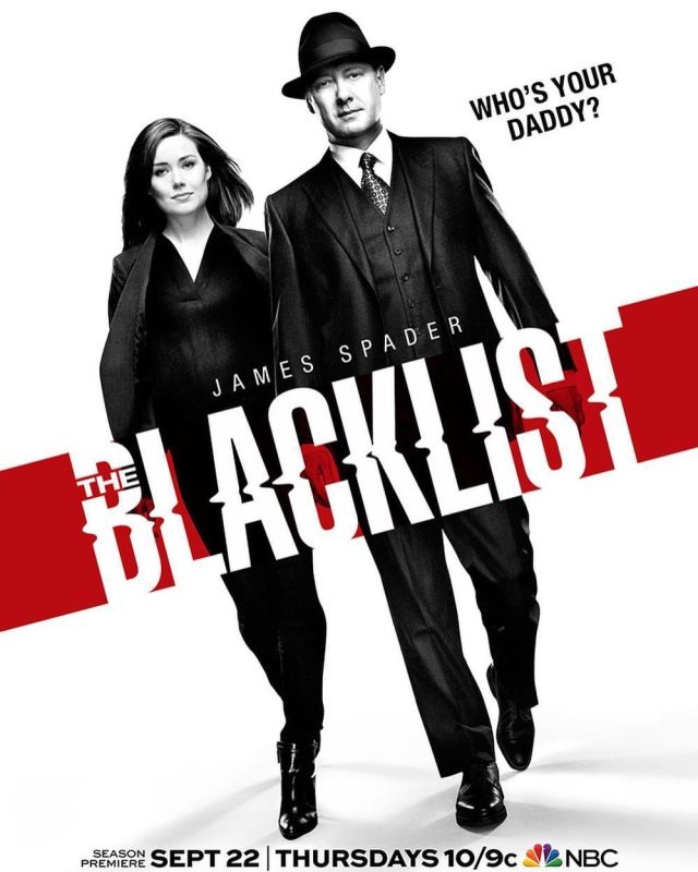 罪恶黑名单 第四季 The Blacklist Season 4-光鸭·臻影社