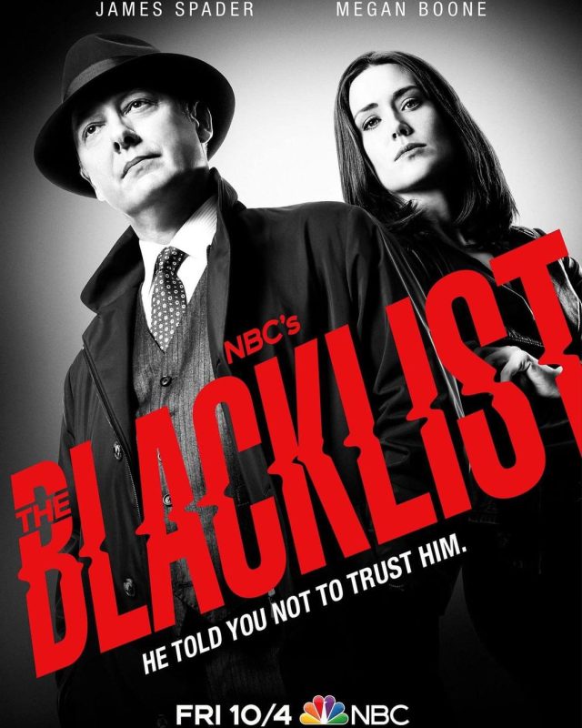 罪恶黑名单 第七季 The Blacklist Season 7-光鸭·臻影社