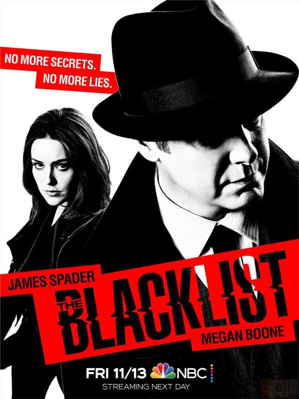 罪恶黑名单 第八季 The Blacklist Season 8-光鸭·臻影社