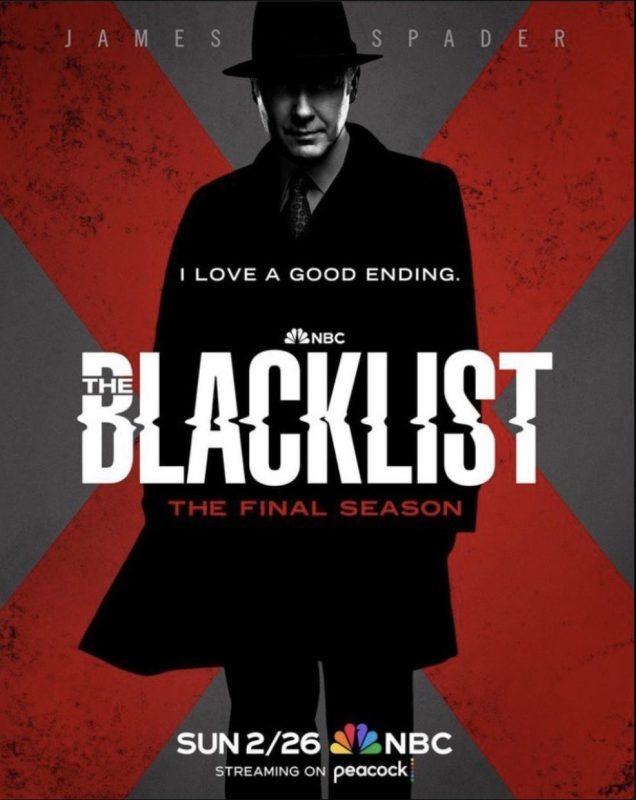 罪恶黑名单 第十季 The Blacklist Season 10-光鸭·臻影社