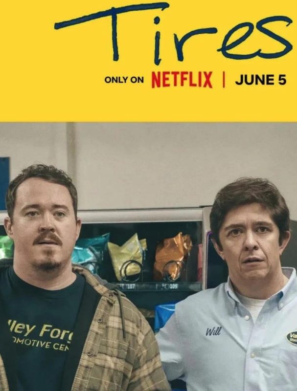 轮家也疯狂 第二季 Tires Season 2 (2025)-光鸭·臻影社