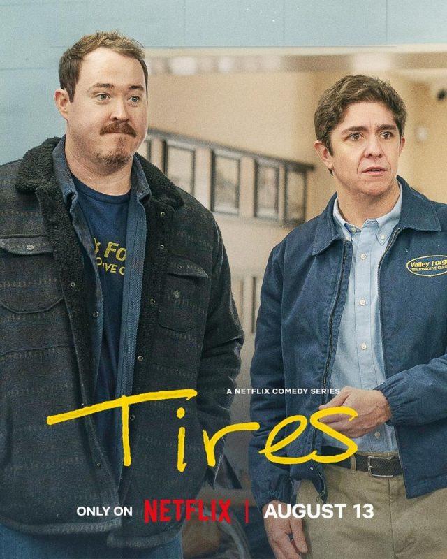 轮家也疯狂 第三季 Tires Season 3 (2026)-光鸭·臻影社